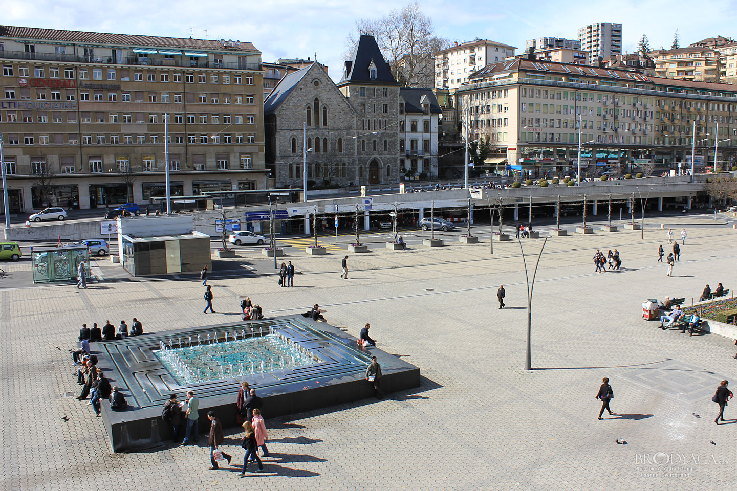 Lausanne